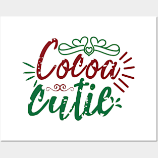 Cocoa cutie Posters and Art